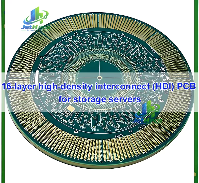 Multilayer PCB