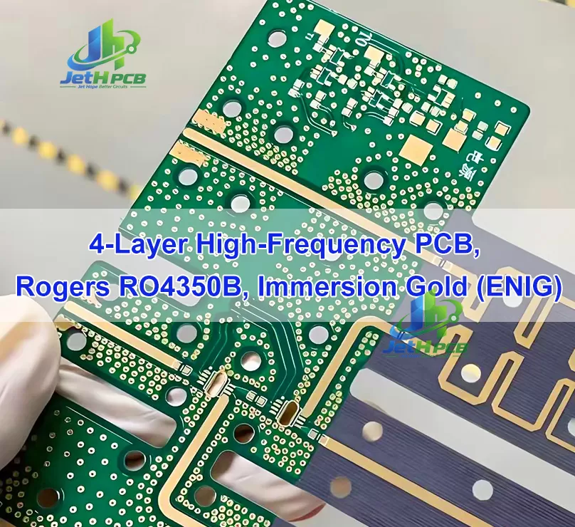 RF & Microwave PCB