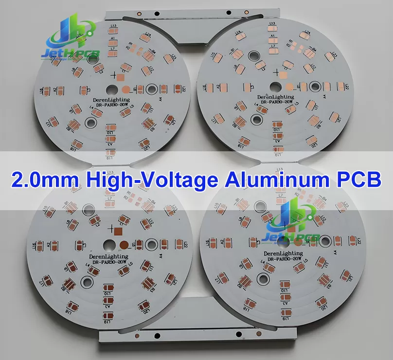 Metal Core PCB (MCPCB)